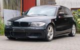 BMW 123d  BMW 1er - gebrauchte BMW 123 aus dem Jahr 2010
