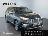 Toyota RAV 4 2.5 Hybrid Lounge *Leder*360°*4xSHZ*JBL*AC - Toyota: Rav3