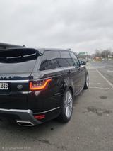 Land Rover Range Rover Sport 3.0 SDV6 HSE Dynamic HSE D... - gebrauchte Land Rover Range Rover Sport aus dem Jahr 2018