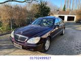 Mercedes-Benz S 320 L 1.Hand Scheckheftgepflegt - Mercedes-Benz S 320 in Duisburg