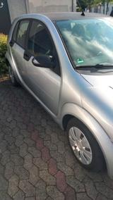 Smart An Bastler Smart  for four - Smart mit Diesel-Antrieb: Four