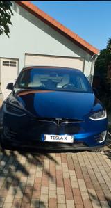Tesla Model X Maximale Reichweite - 430