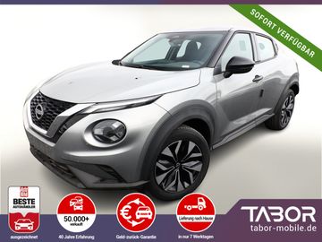 Nissan Leasingangebot: Nissan Juke Acenta DCT KomfortP SHZ Kam UVP-33%*