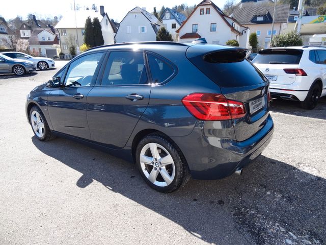 Fahrzeugabbildung BMW 218d Active Tourer/150PS/Navi/PDC/