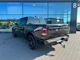 Dodge RAM 1500 5.7 Laramie Night Pano Luft dt.Fzg. LPG - Dodge RAM: mit Anhängerkupplung