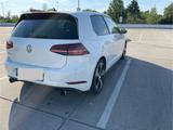 Volkswagen Golf 2.0 TSI GTI GTI - VW Golf Gebrauchtwagen in Hamburg