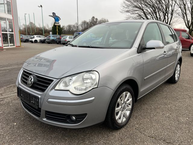 Volkswagen Polo IV Comfortline 1,4L 80PS Klima Tüv Neu Top