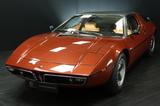 Maserati Bora 4,7, Erstauslieferung Belgien !