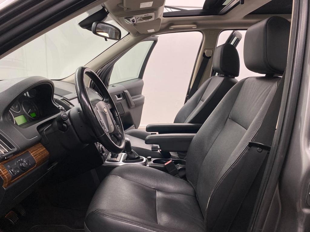 Land Rover Freelander