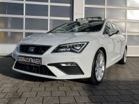 SEAT Leon ST 1.4 TSI DSG FR SHZ NAV PANO KAM EXPORT bei Autohaus Landmann & Maier OHG