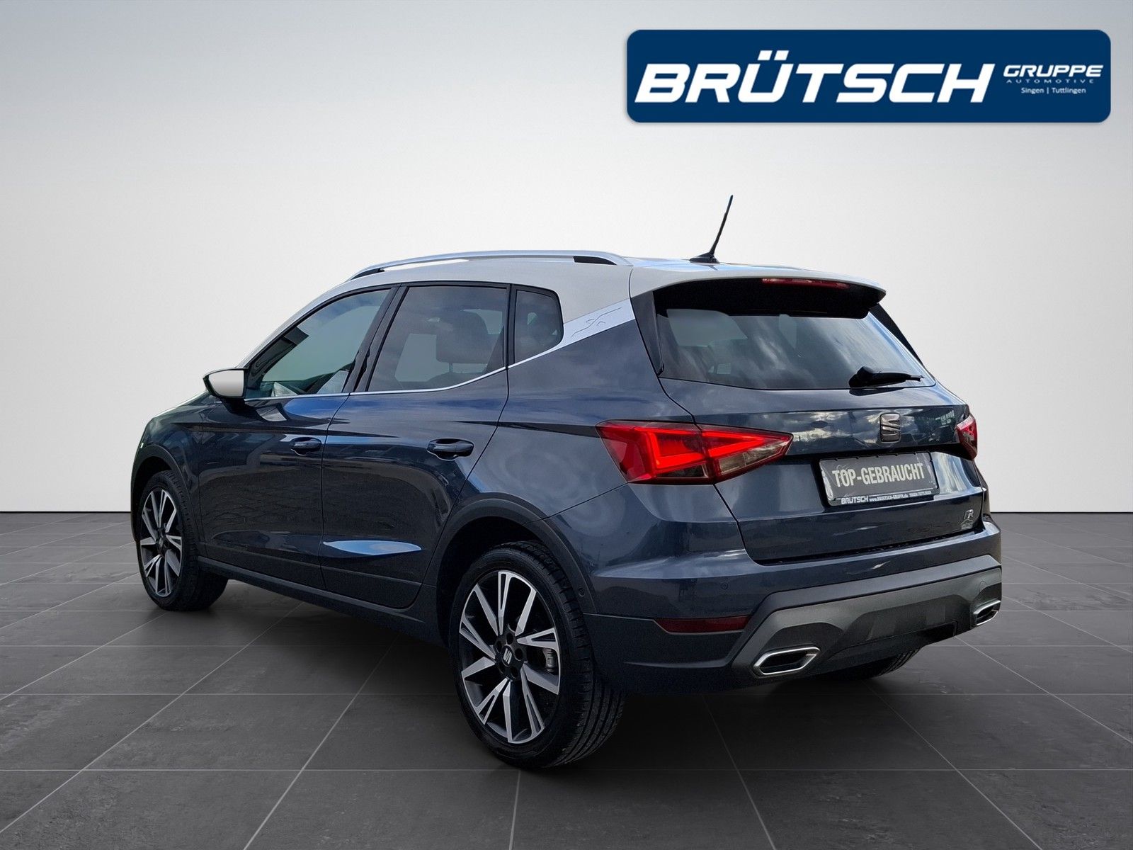 SEAT Arona 1.5 TSI FR DSG / ALCANTARA / LED / NAVI / - Image 3
