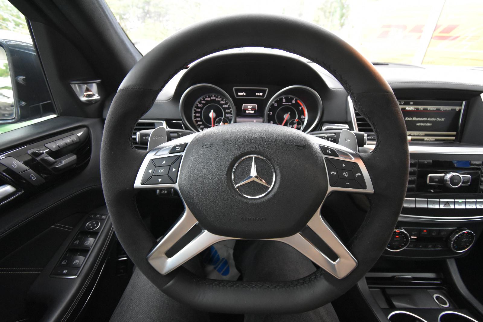 Mercedes-Benz GL 63 AMG Pano 4 x Sitzhz. 20" Memory Designo