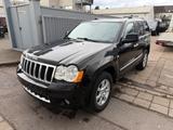 Jeep Grand Cherokee Limited 3.0 CRD Automatik*Kamera - gebrauchte Jeep Grand Cherokee aus dem Jahr 2009