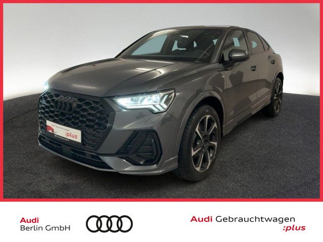 Abbildung Leasingangebot Audi Q3 Sportback S line 40 TDI qu.S tr. STDHZG NAVI
