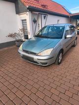 Ford Focus BJ 2003 - Ford Focus aus 2003: Kleinwagen