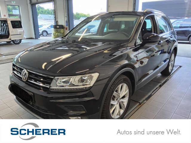 Volkswagen Tiguan 1.4 TSI Comfortline 110kW Pano., Standhzg