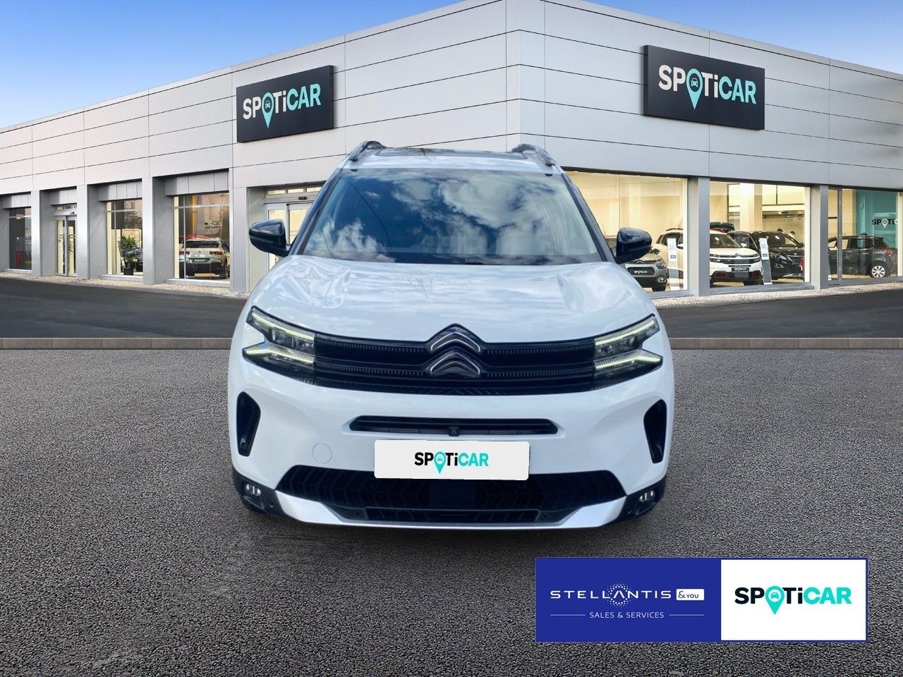 Citroën C5 Aircross Hybrid 136 Max Navi*SHZ*Kamera* imagem 2