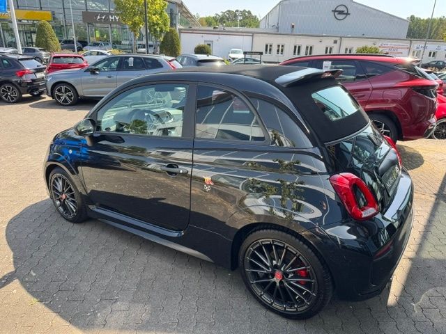 Fahrzeugabbildung Abarth 595C Competizione NAVI CarPlay
