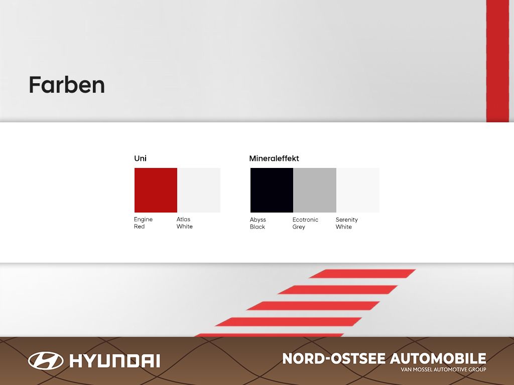 Fahrzeugabbildung Hyundai TUCSON FL Prime Assistenz-Paket
