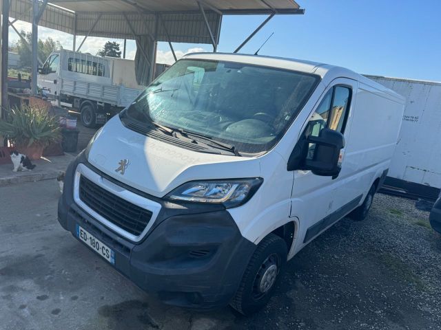 Peugeot Boxer Peugeot boxer 2.2hdi l2h1 anno 201