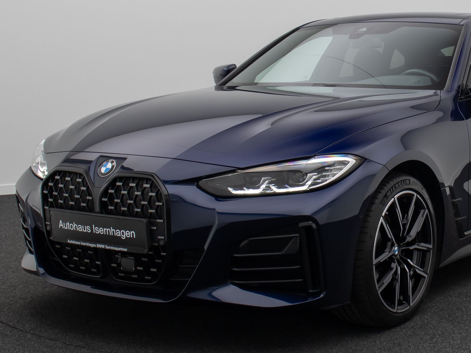 Fahrzeugabbildung BMW 420 Gran Coup&eacute; M Sport Individual GSD DAB 19Zoll