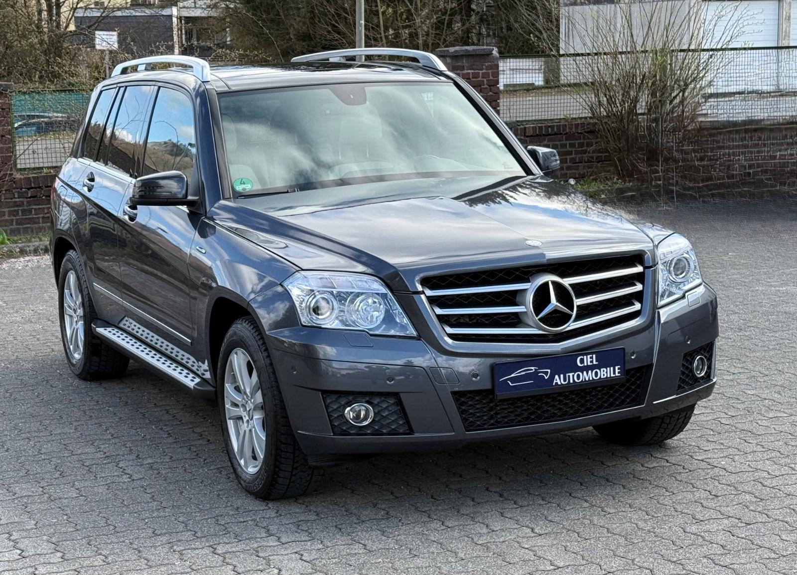 Mercedes-Benz GLK 320 GLK 320 CDI 4Matic Edition 1