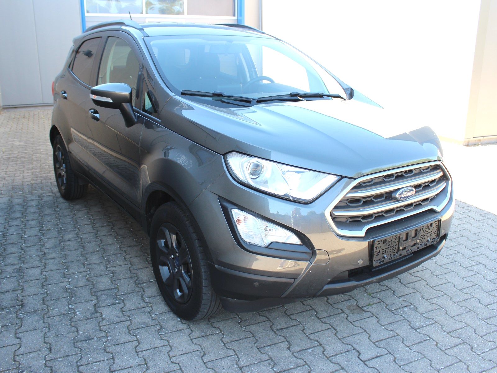 Fahrzeugabbildung Ford EcoSport Cool & Connect 1,0 EcoBoost Start/Stopp