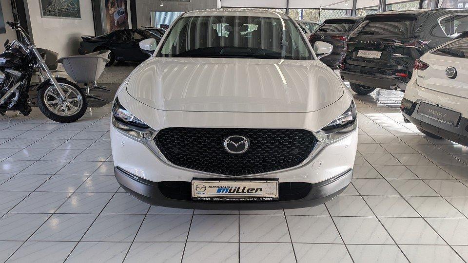 Mazda CX-30 SKYACTIV-G 2.0 150PS M Hybrid Selection