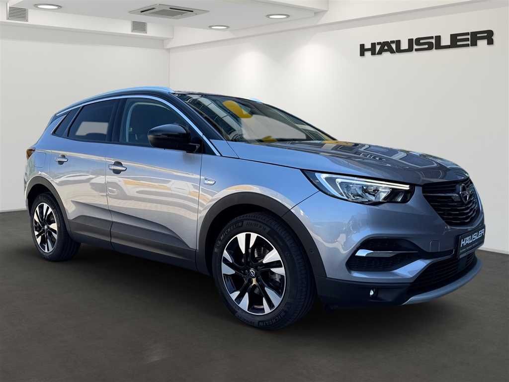 Opel Grandland X 1.6 Turbo INNOVATION Navi Kamera Par imagem 2