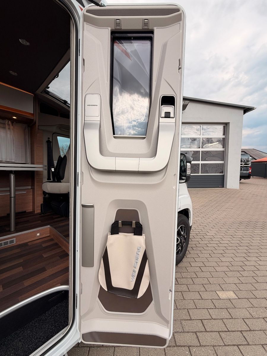 Fahrzeugabbildung Weinsberg CaraCompact EDITION PEPPER 600 MF