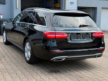Mercedes E 250 - 6