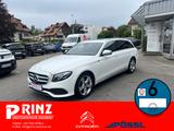 Mercedes-Benz T-Modell 4x4 *AHK * Navi *Leder - Mercedes-Benz E-Klasse: T Modell
