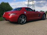 Mercedes-Benz SLS AMG 6.2 V8 - Voll Ausstattung, Top Zustand - Mercedes-Benz SLS AMG in Berlin