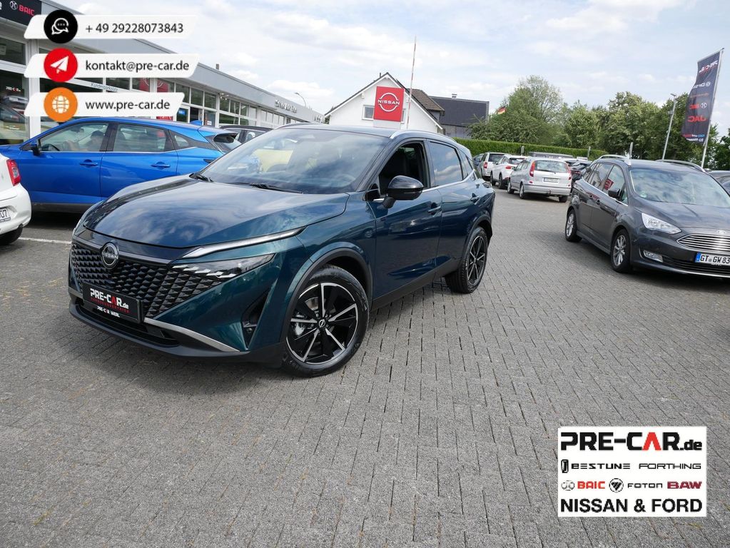 Image of Nissan Qashqai