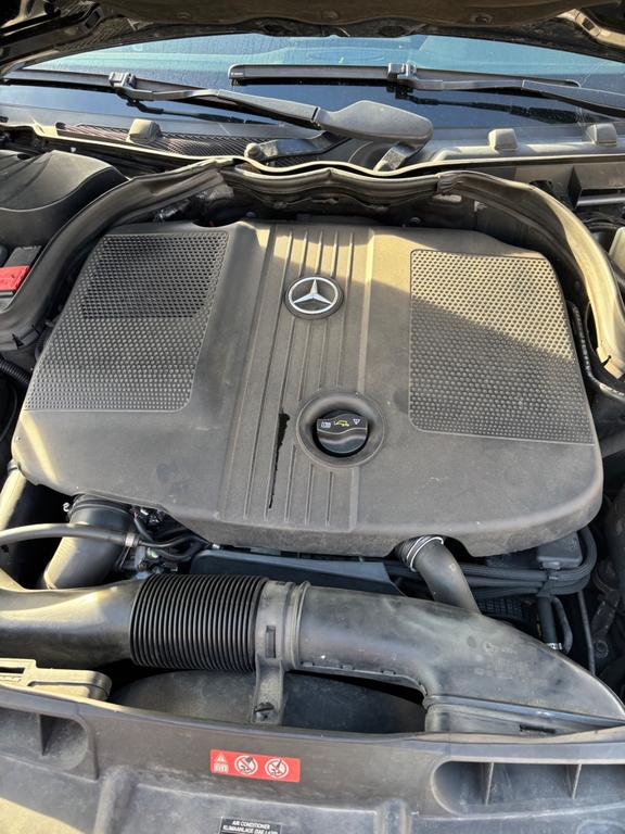 Mercedes-Benz C 250