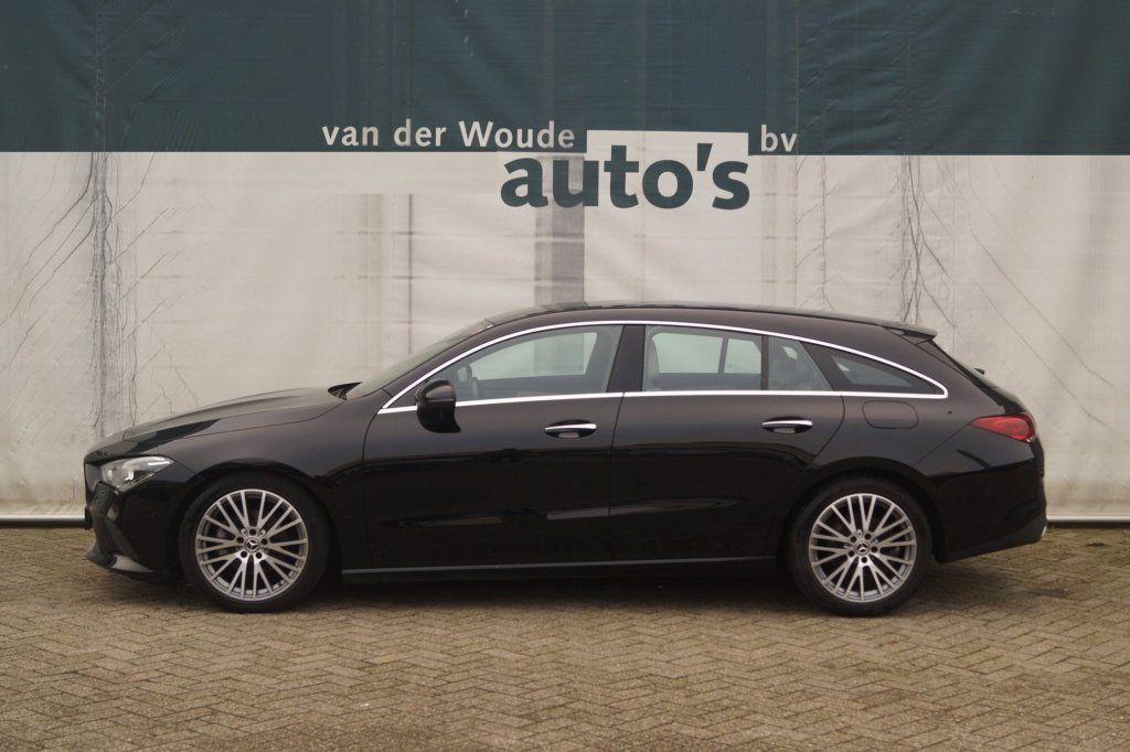 Mercedes-Benz CLA 180 Shooting Brake automatik Business Soluti