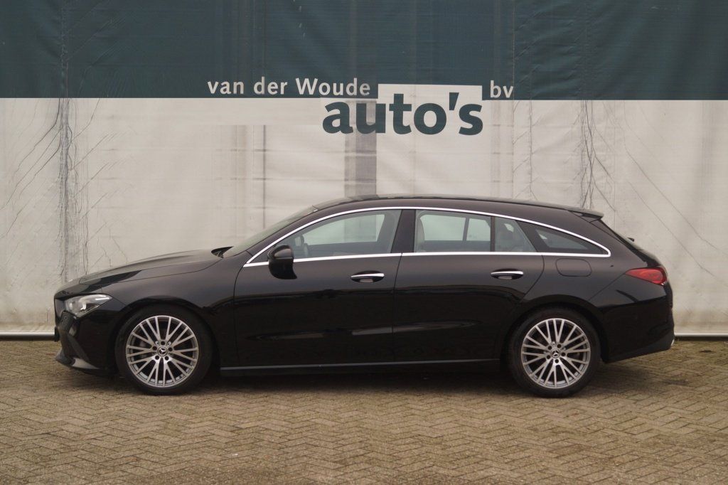 MERCEDES-BENZ CLA 180 Shooting Brake automatik Business Soluti