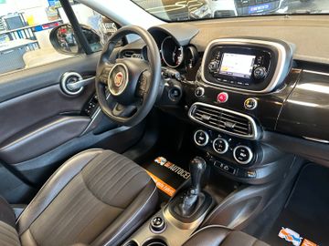 Fiat 500X Lounge *Xenon*Keyless*Navi*Sitzh*