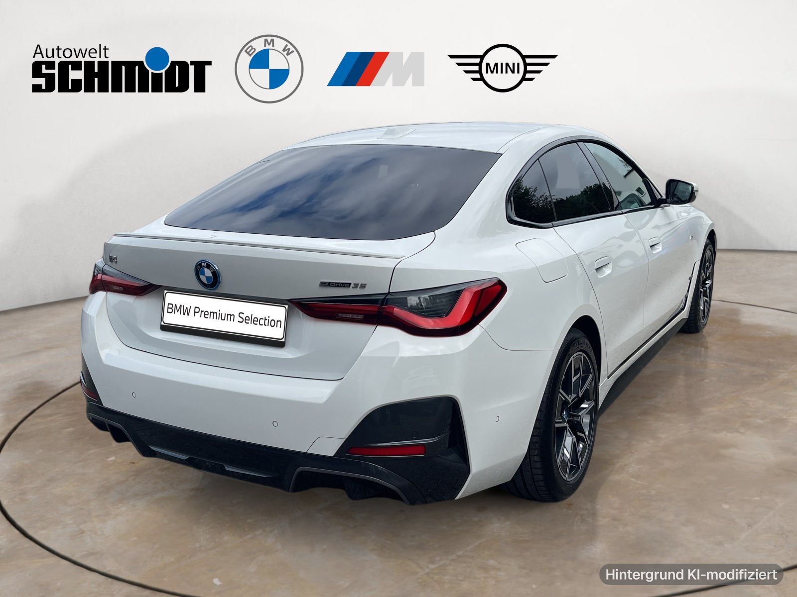 BMW i4 eDrive35 M Sport 2Jahre-BPS foto 5