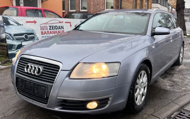 Audi A6 Avant 2.7 TDI MOTOR+GETRIEBE TOP!!