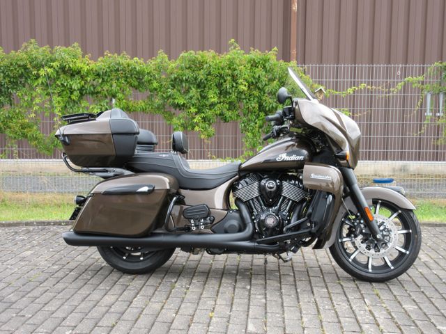 Indian Roadmaster  Dark Horse Bronze Pearl - 2023