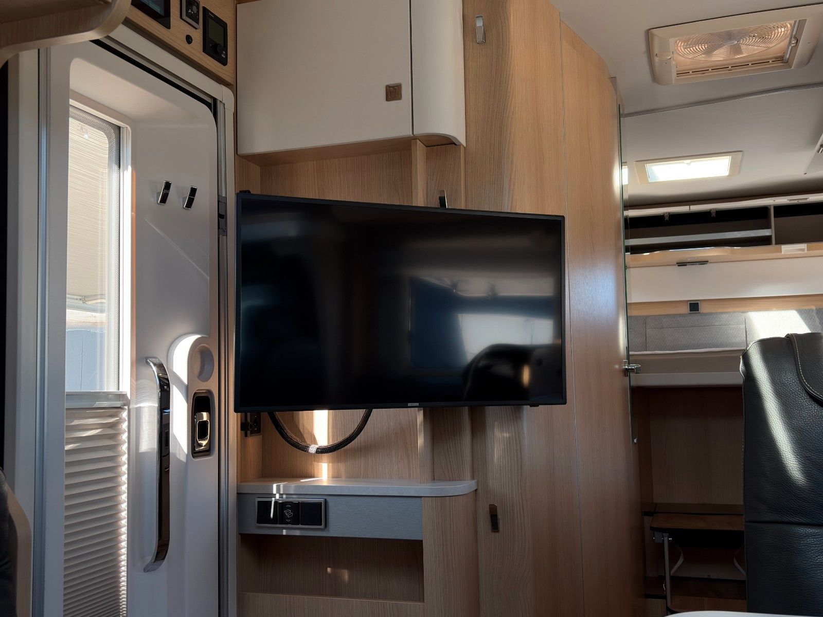 Fahrzeugabbildung Mercedes-Benz Hymer B-MC T 600 WhiteLine