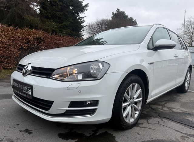 VW Golf VII Variant Lounge BMT,Navi,voll Scheckheft