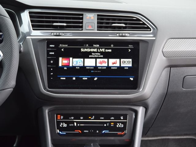Tiguan Allspace 2.0 TSI 4M DSG R-Line 7-SITZER/A