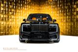 Rolls-Royce Cullinan SERIES II BLACK BADGE BY NOVITEC - mit Benzin-Antrieb: Luftfederung