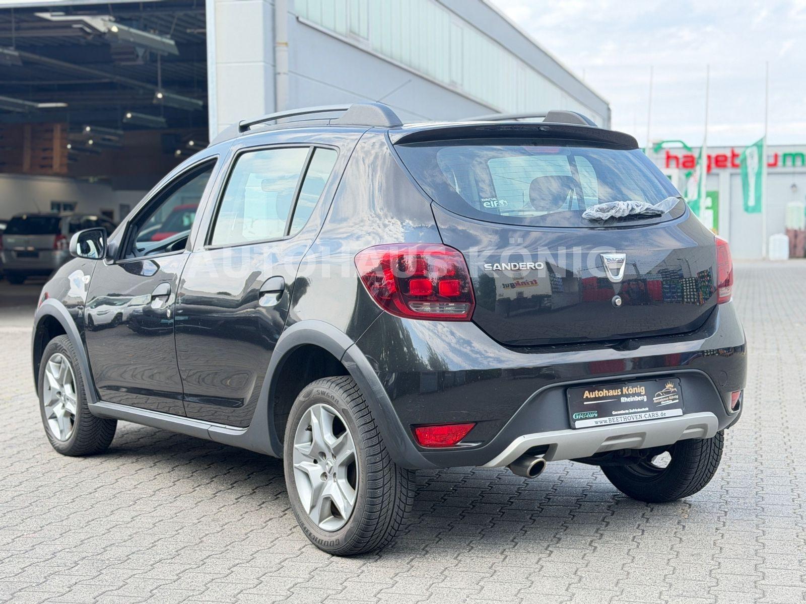 Dacia Sandero II Stepway Prestige