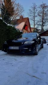 BMW Schnitzer BMW M 535 i , F10 , Topzustand !... - BMW 535 in Hamburg