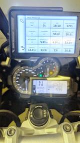 BMW R1200GS LC Triple Black - Vollausstattung  - BMW SCHWARZ TRIPLE