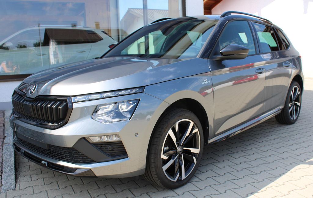 Image of Skoda Kamiq