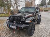 Jeep Wrangler Rubicon, 3,5" Lift, Warn Seilwinde,Top 
